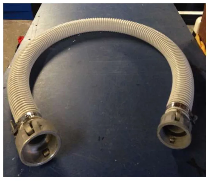 Figure 5-17 — Suction Hose