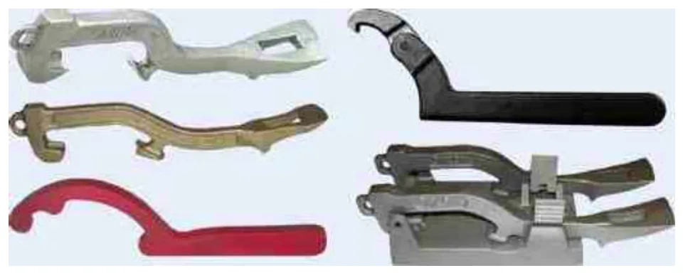 Figure 5-13 — Spanner Wrench
